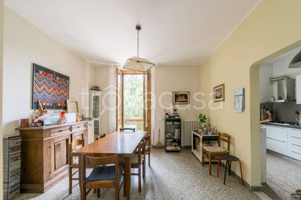 Appartamento in vendita a Bagno a Ripoli via Chiantigiana, 145