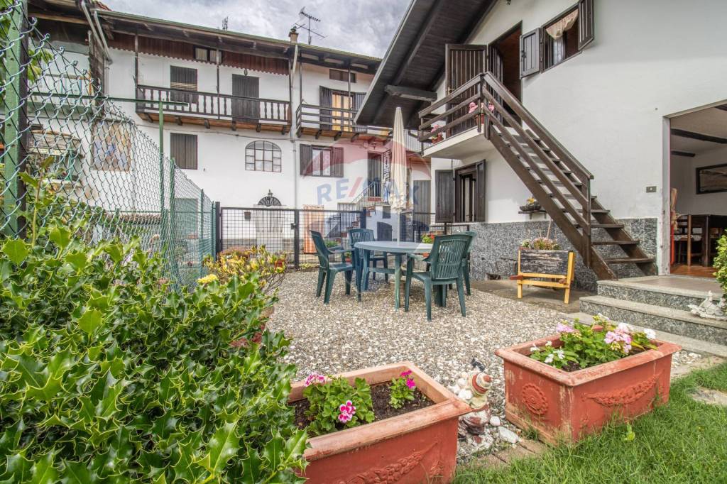 Villa Bifamiliare in vendita a Veglio frazione Botto, 9