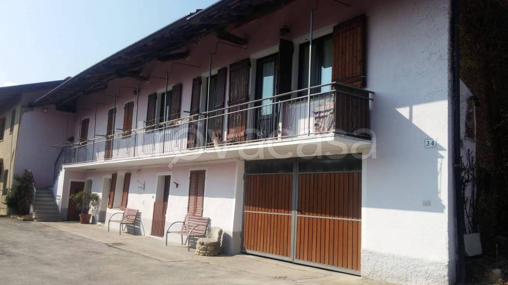 Casa Indipendente in in vendita da privato a Dronero via Picco Chiotti, 34