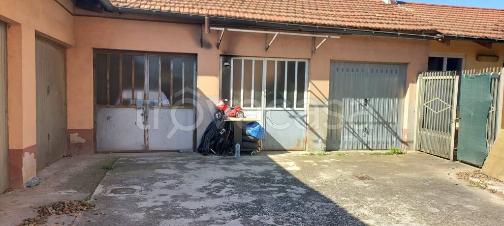 Garage in vendita a Settimo Torinese via Milano, 15