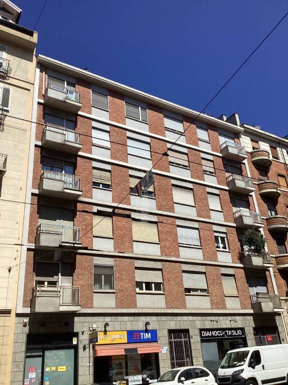 Appartamento in vendita a Torino via Dante Di Nanni 10