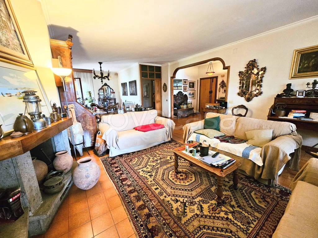 Appartamento in vendita a Roma via Carlo Giuseppe Bertero