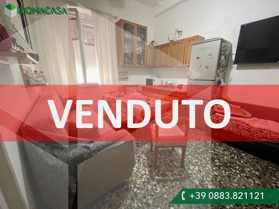 Appartamento in vendita ad Andria via Pasubio