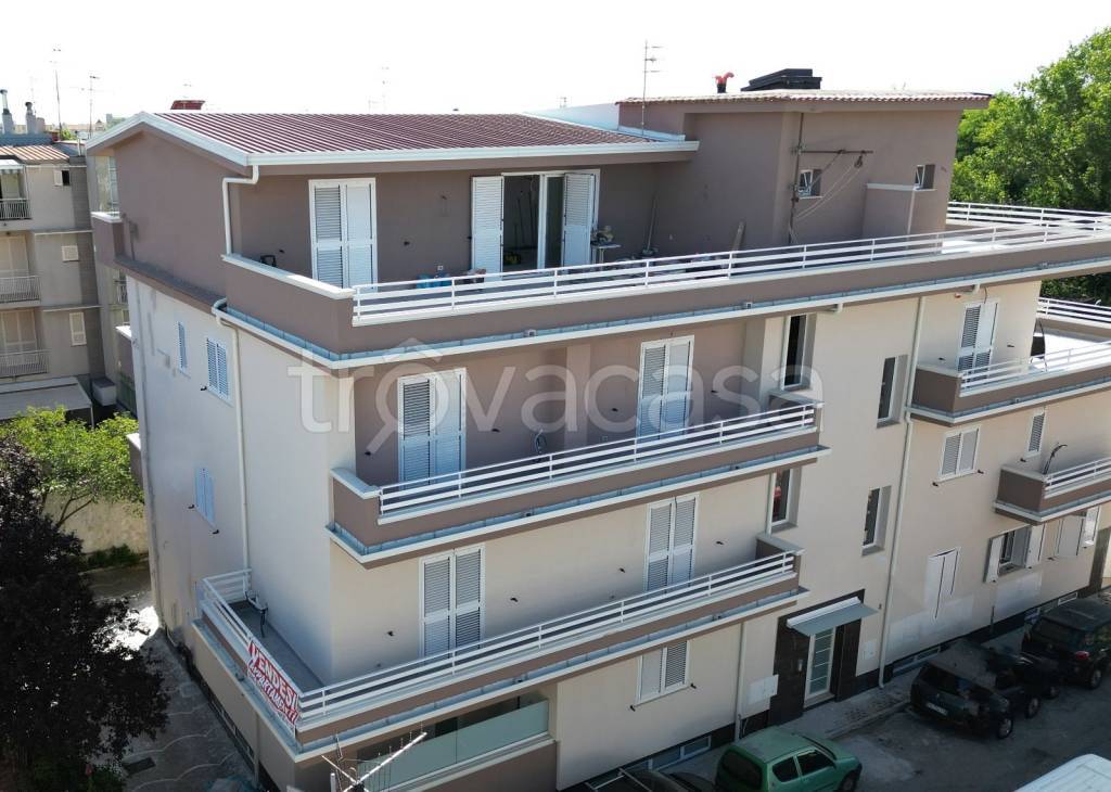 Appartamento in in vendita da privato a Grumo Nevano via Domenico Padula, 79