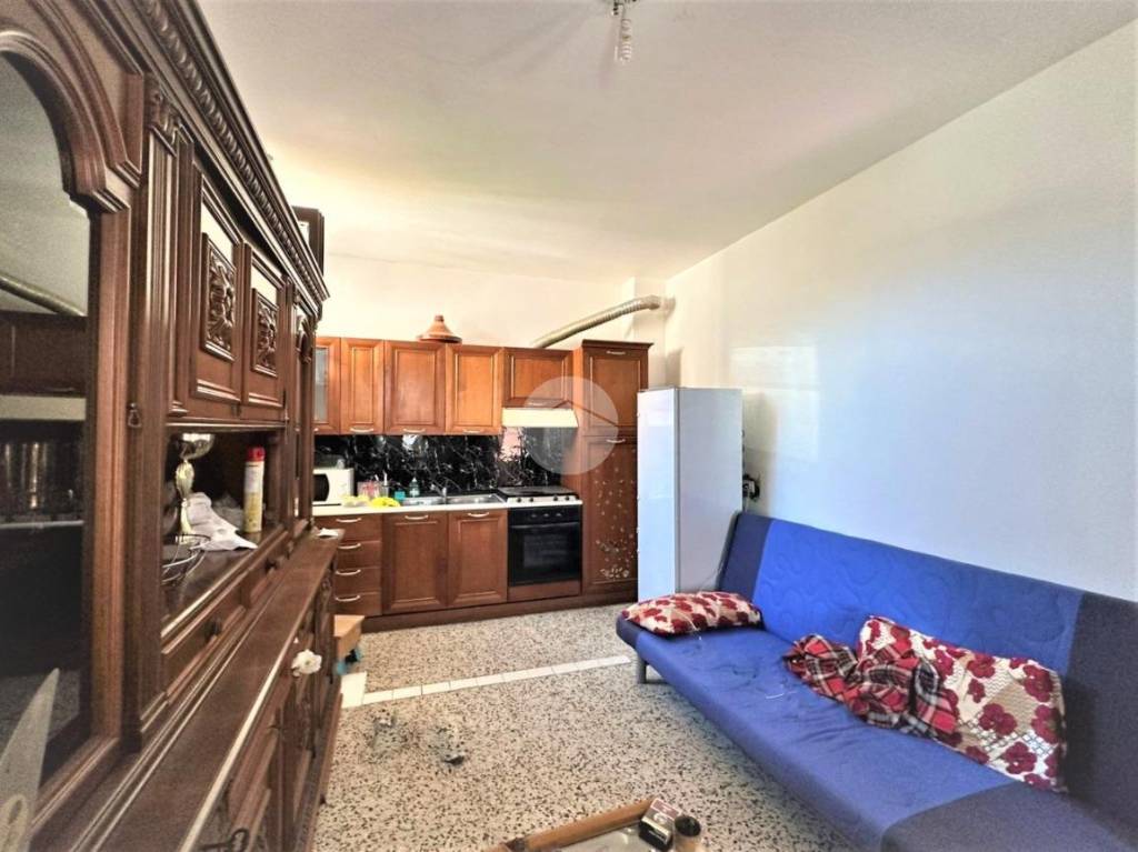 Appartamento in vendita a Palazzolo sull'Oglio via Firenze, 40