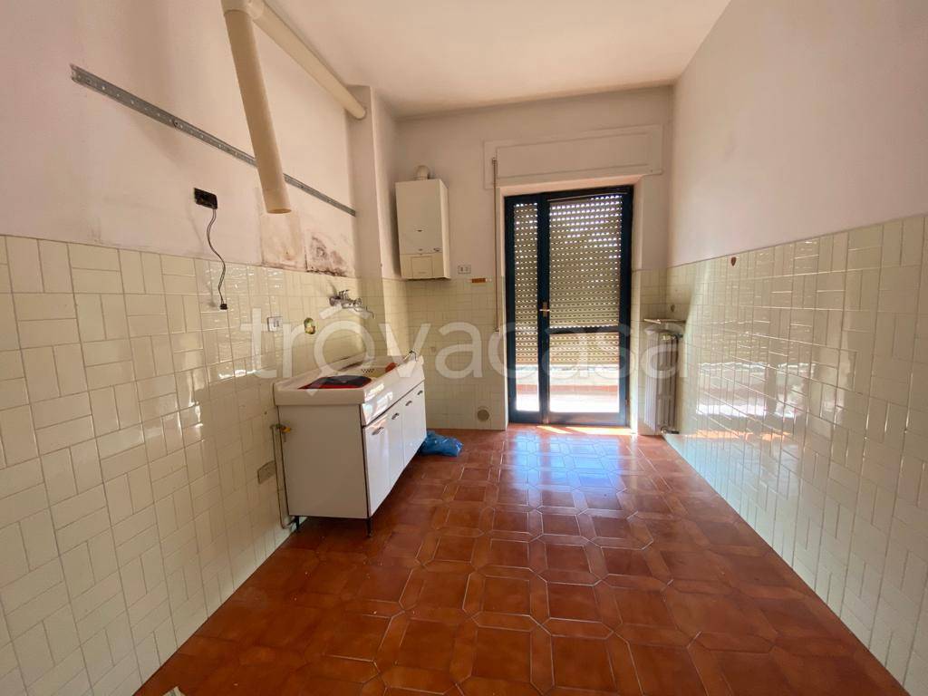 Appartamento in vendita ad Avezzano via Monte San Michele