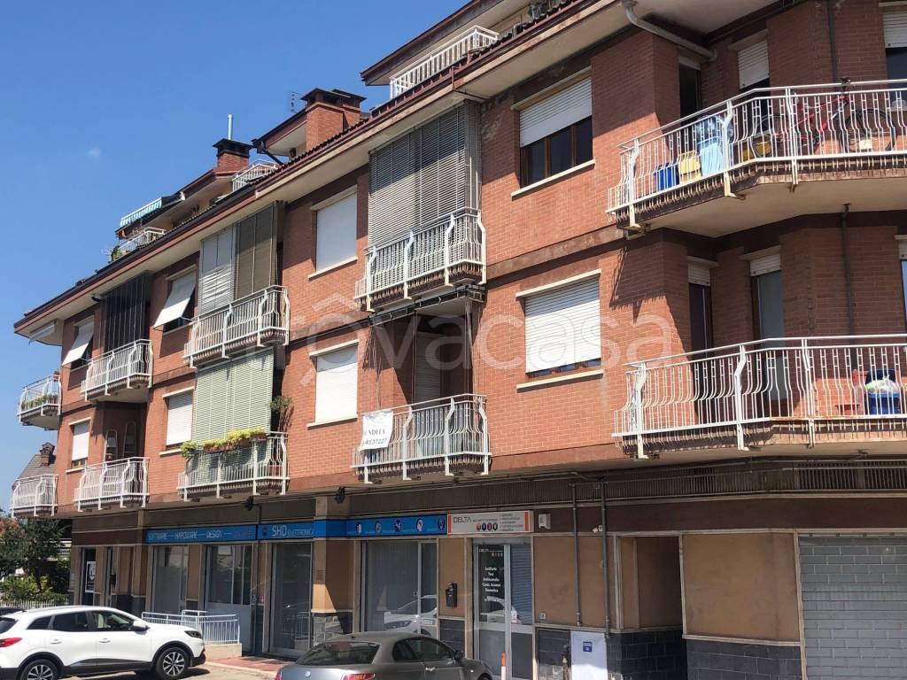 Appartamento in vendita a Cuneo via Spinetta, 1