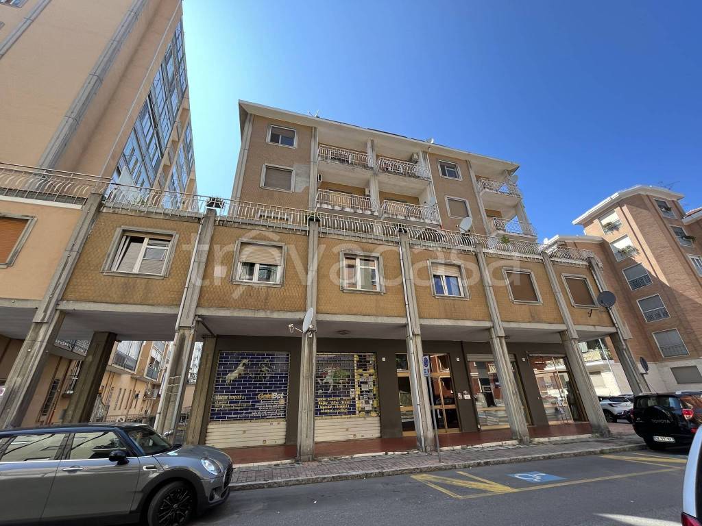 Appartamento in vendita a Vercelli via Niccolò Machiavelli, 36