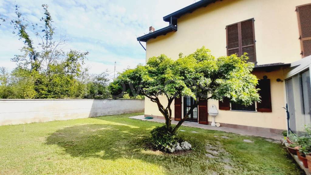 Villa a Schiera in vendita a Mortara