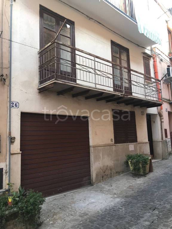 Appartamento in in vendita da privato a Castelbuono via Torquato Tasso, 28