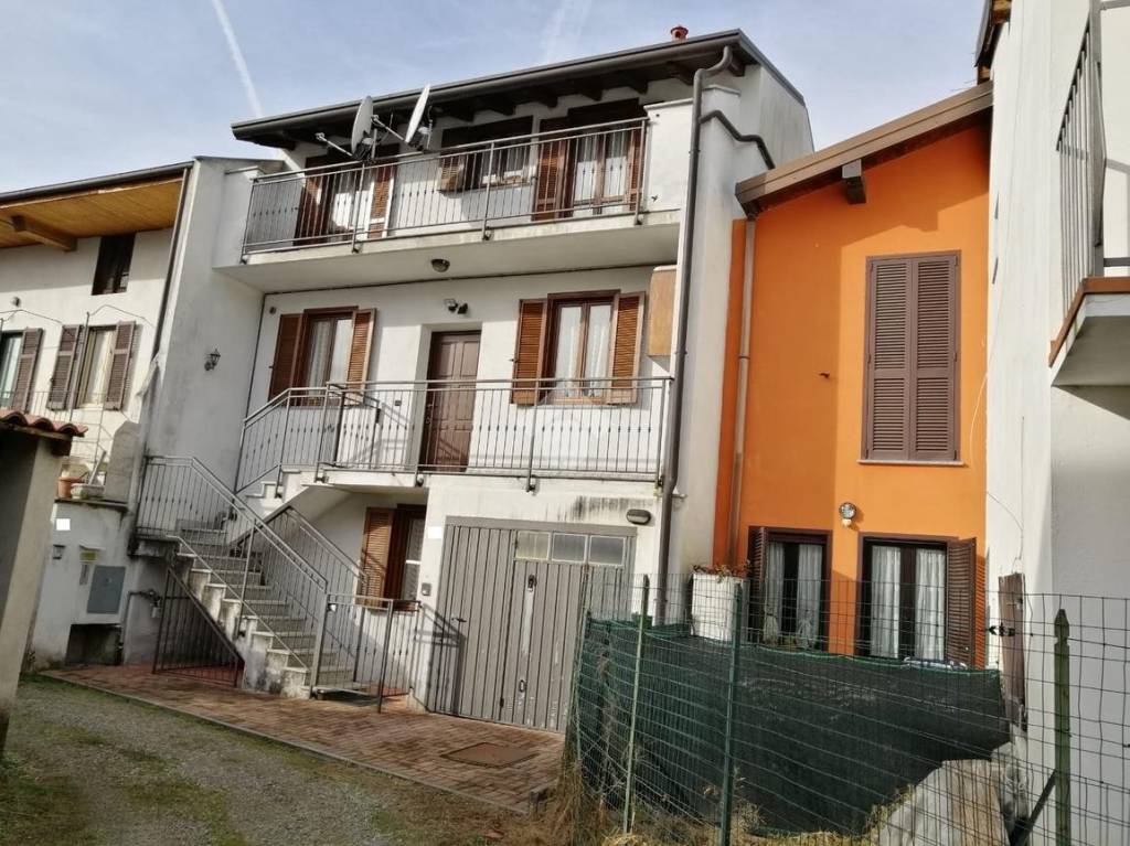 Casa Indipendente in vendita a Borgo Ticino via orgoglia, 20
