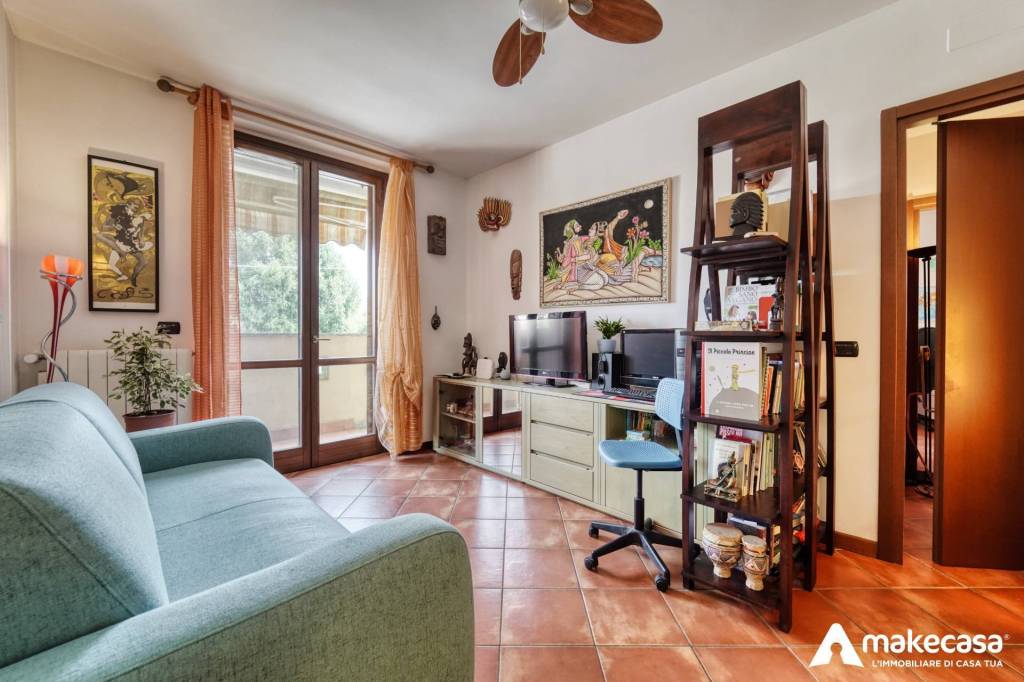 Appartamento in vendita a Cervignano d'Adda via della Chiesa, 4