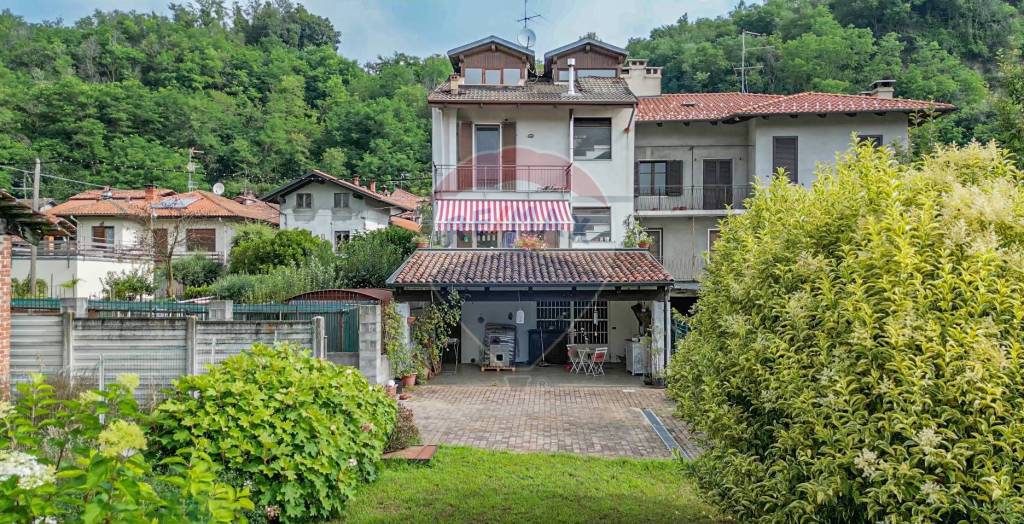 Villa a Schiera in vendita a Mongrando via tana, 9