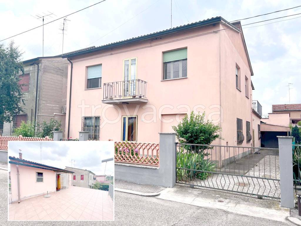 Villa in vendita ad Alfonsine via Arnaldo Guerrini, 24