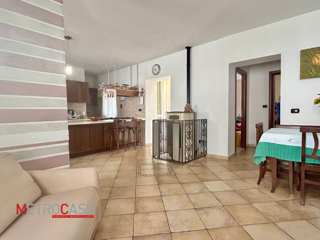 Appartamento in vendita a Villanova d'Asti via Piave, 1