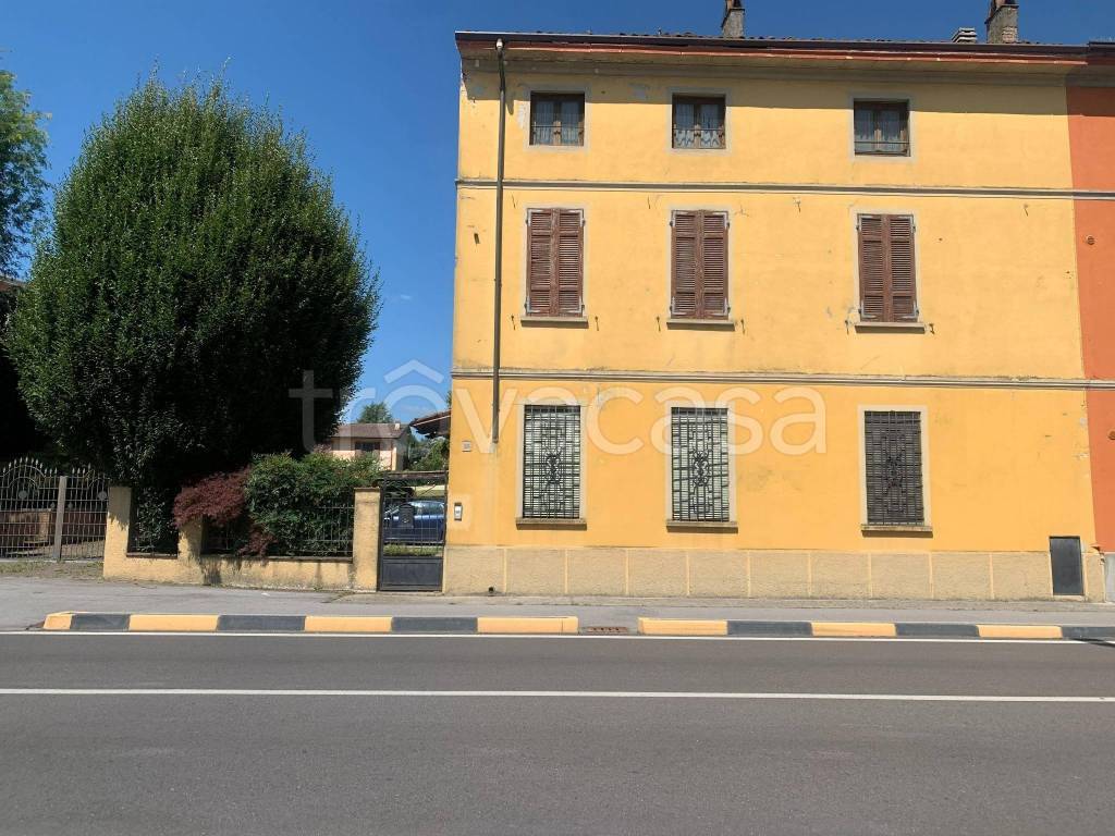 Casa Indipendente in vendita a Vescovato via Angelo Marchi, 59