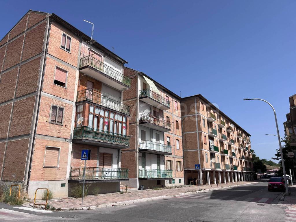 Appartamento in vendita a Campobasso via Alcide De Gasperi