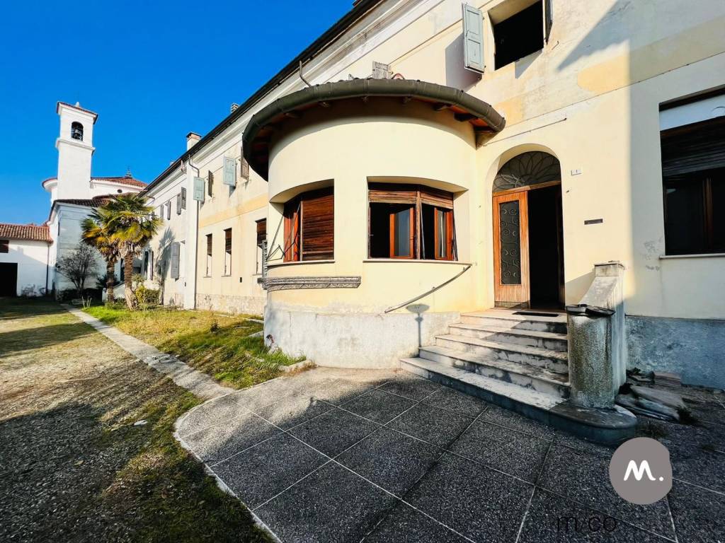 Villa Bifamiliare in vendita a Zoppola via Casello, 44