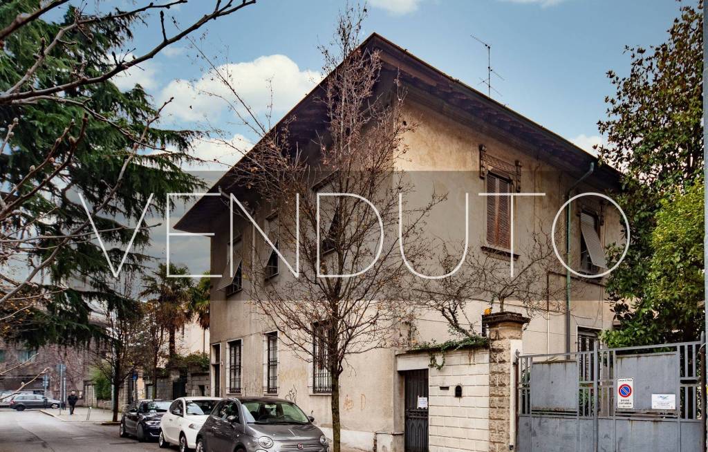 Appartamento in vendita a Monza via Quintino Sella, 28/b