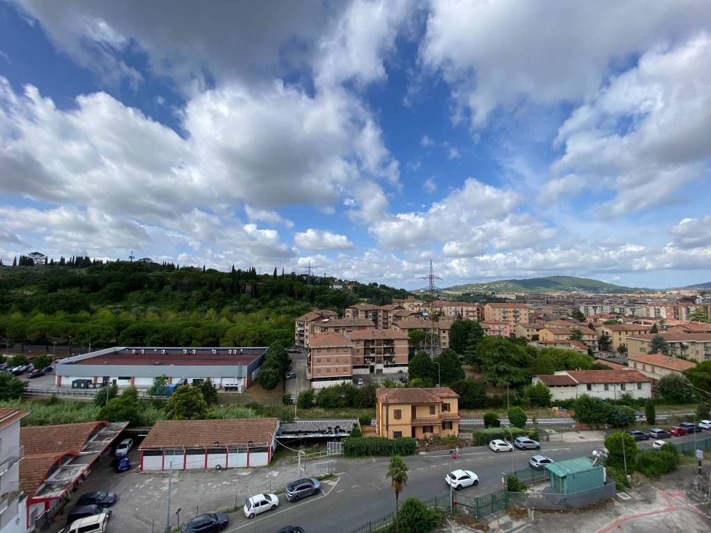 Appartamento in vendita a Perugia via Campo di Marte, 28