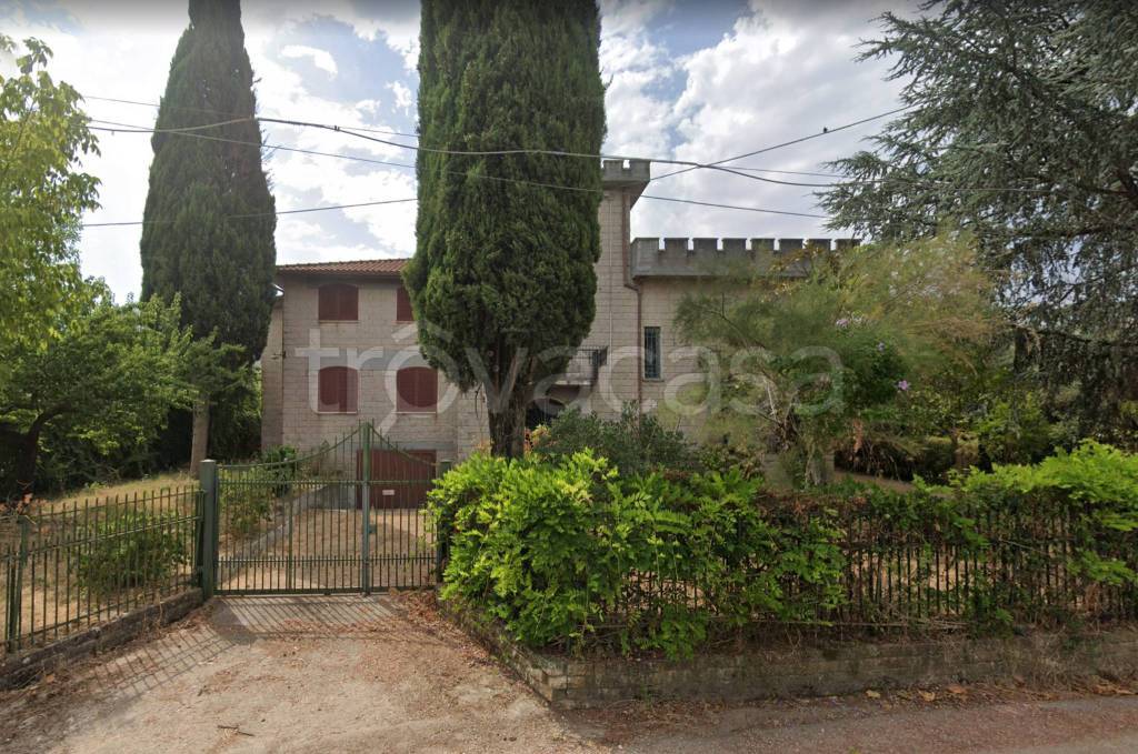 Casa Indipendente in in vendita da privato a Castelvenere via Fontana delle Selve, 7