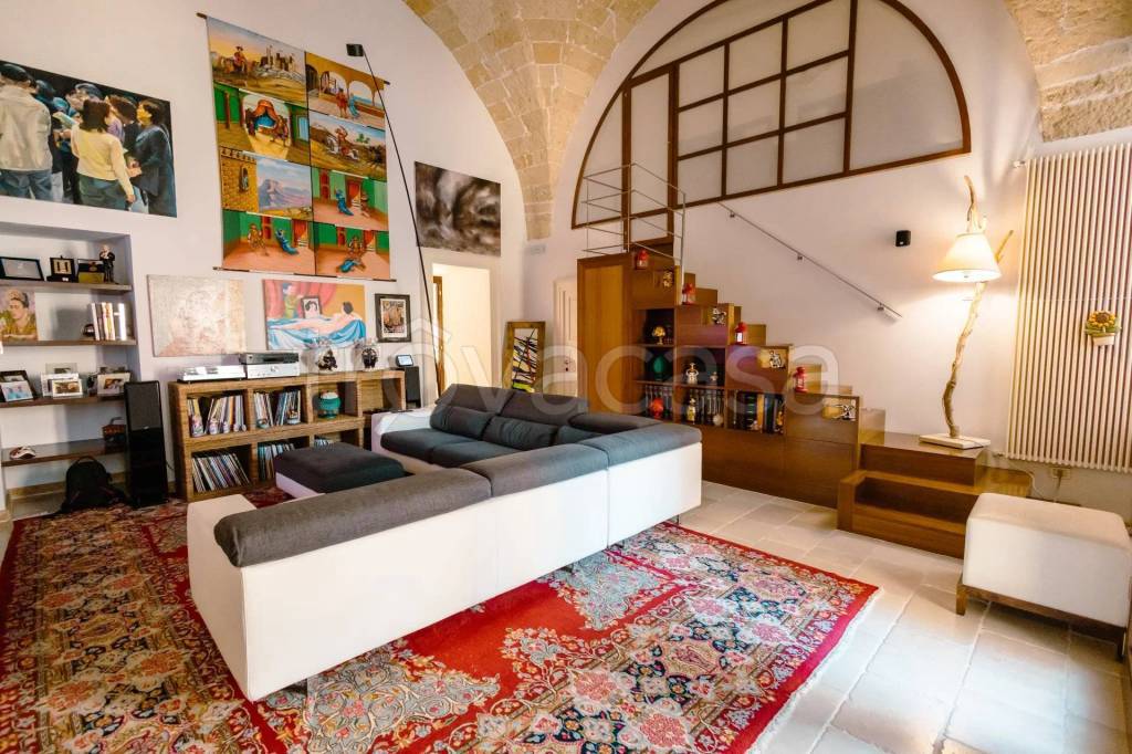 Villa in vendita a Nardò piazzetta Biblioteca