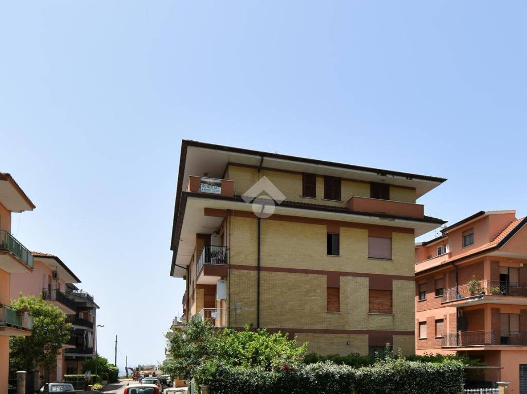 Appartamento in vendita a Sezze via Frescobaldi, 8