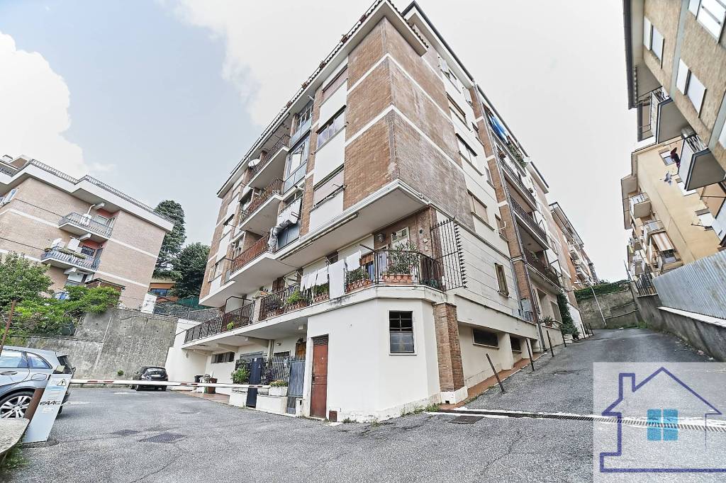 Appartamento in vendita a Rocca Priora via Bruno Buozzi