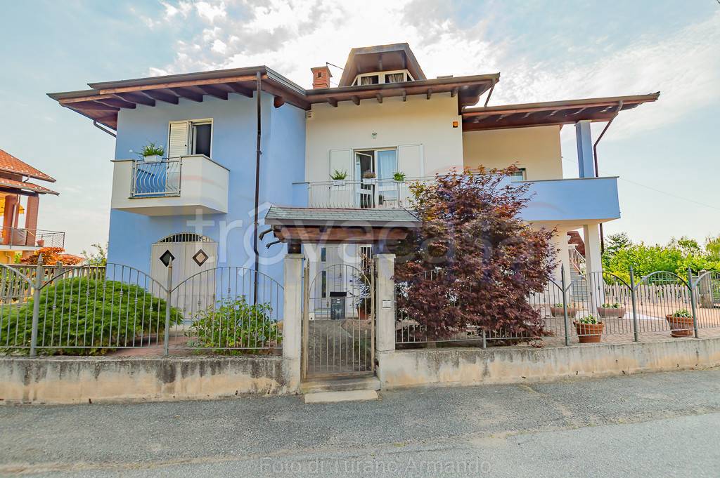 Villa in vendita a Masserano via 1 Maggio, 9