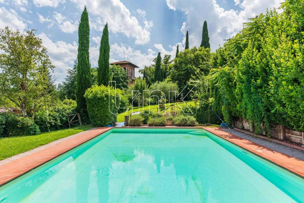 Villa in vendita a Castiglione del Lago via Binami 41