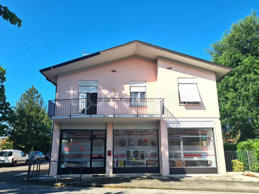 Appartamento in vendita a Fiumicello Villa Vicentina via della Fontana, 21