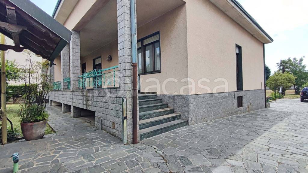 Villa in vendita a Triuggio via Luigi Cagnola, 25