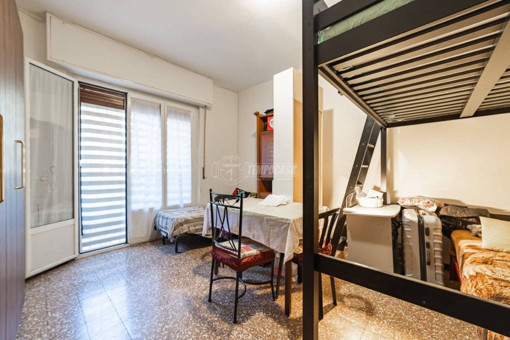 Appartamento in vendita a Milano via Bra 1