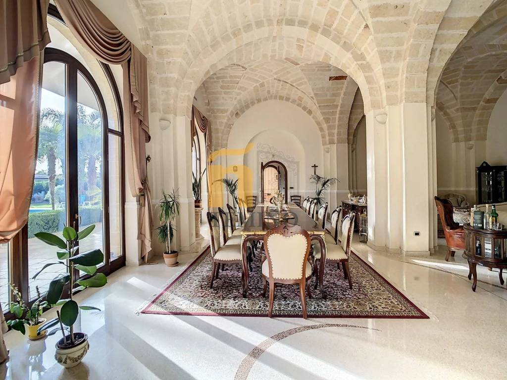 Villa in vendita a San Donaci via giulio cesare