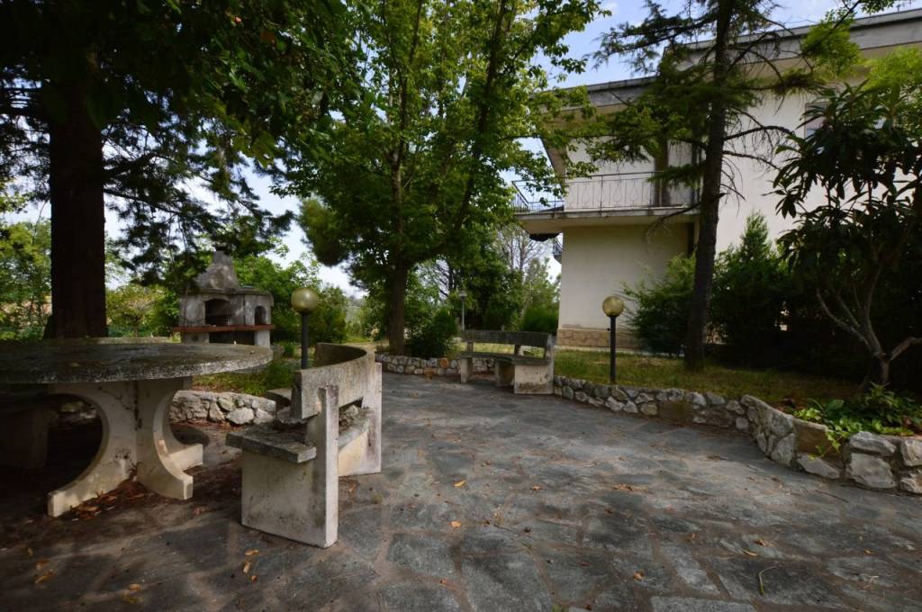 Casa Indipendente in vendita a Belvedere Ostrense via San Polo