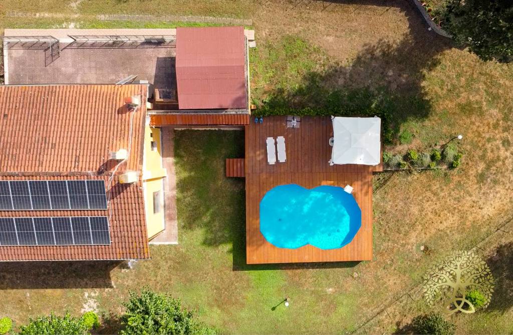 Villa in vendita a Mazzano Romano strada Vicinale Ceraso delle Cese