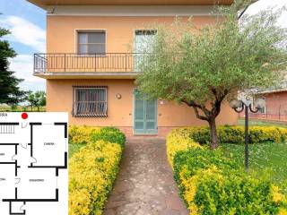 Casa indipendente in vendita a ponte buggianese via margine del bassetti