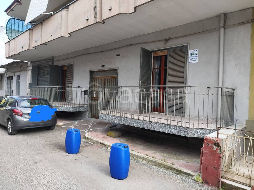Appartamento in vendita a Scafati via Brindisi
