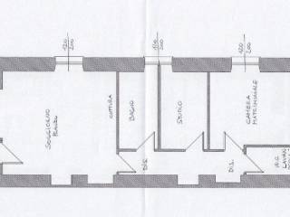 Appartamento in vendita a bregnano via giuseppe garibaldi, 4