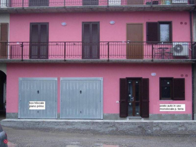 Appartamento in vendita a Bregnano via Italia, 5