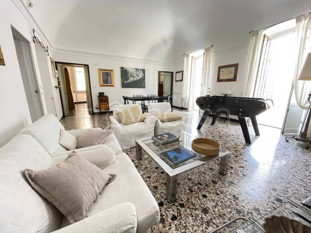 Appartamento in vendita a Celle Ligure via Nicolò Aicardi, 89