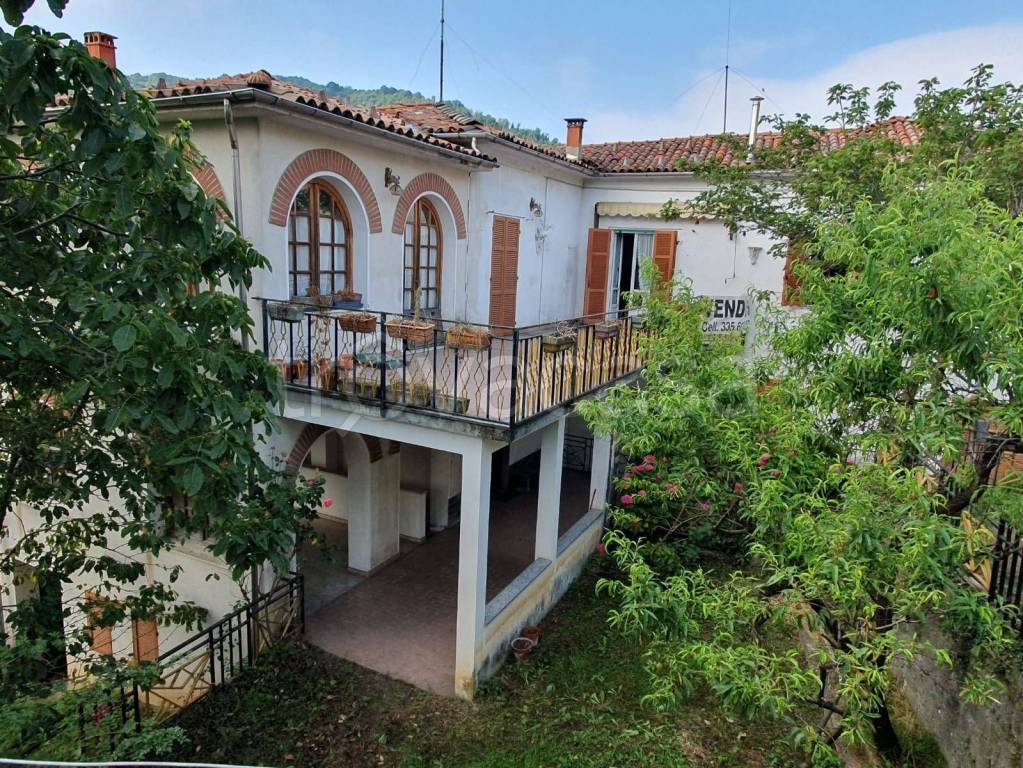 Casa Indipendente in vendita a Montaldo di Mondovì via Cantone, 41