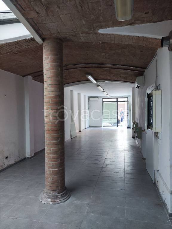 Lavanderia in in affitto da privato a Reggio nell'Emilia via Emilia Santo Stefano, 56
