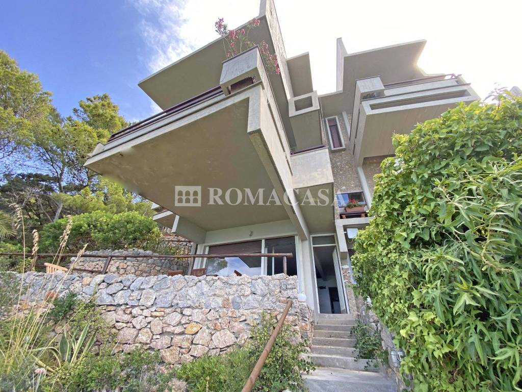 Villa a Schiera in vendita a Monte Argentario località Calamoresca