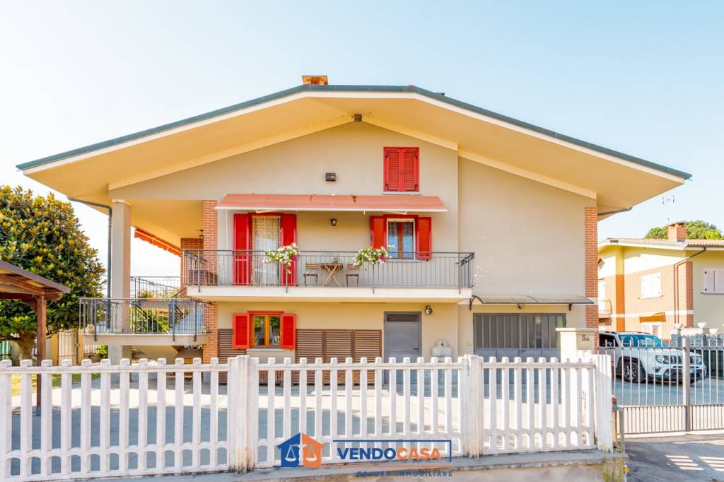 Villa in vendita a Carmagnola strada Provinciale di Carmagnola