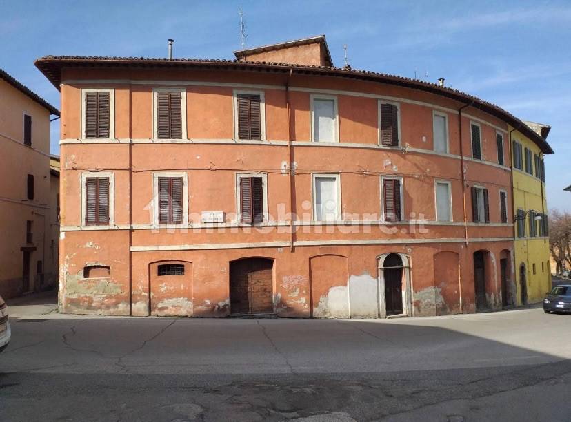 Appartamento in in affitto da privato a Spoleto via dell'Anfiteatro