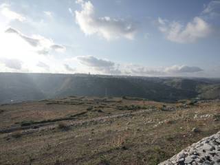 Terreno agricolo in vendita a ragusa contrada monte margi