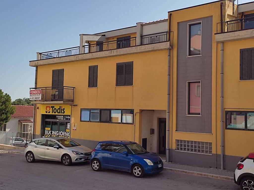 Appartamento in in vendita da privato a Santa Croce di Magliano via Giovanni Amendola, 1