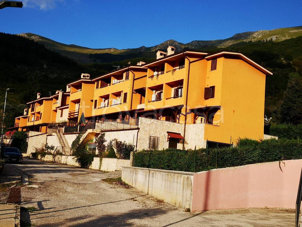 Appartamento in in vendita da privato a Rocca Pia via Fosso Capodacqua