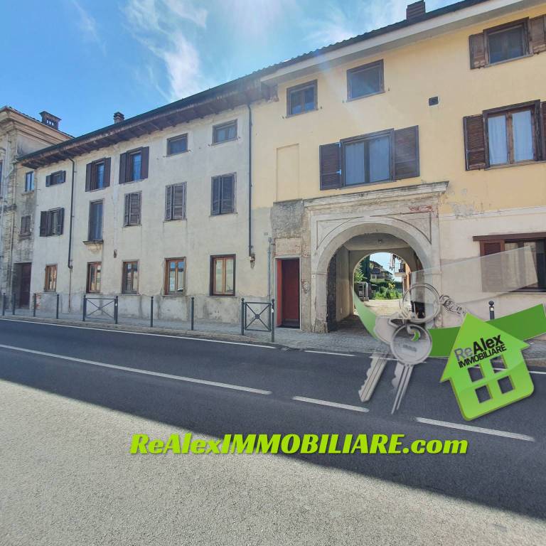 Villa Bifamiliare in vendita a Garbagna Novarese via Giacomo Matteotti, 27
